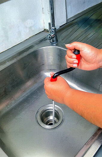 Blocked Sink